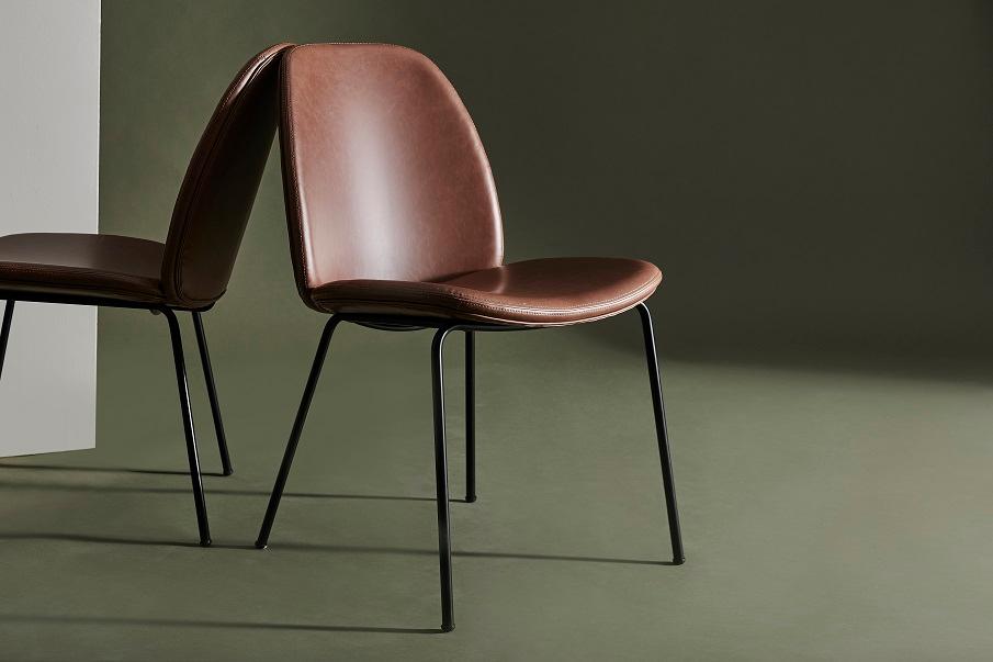 chaise marron 01