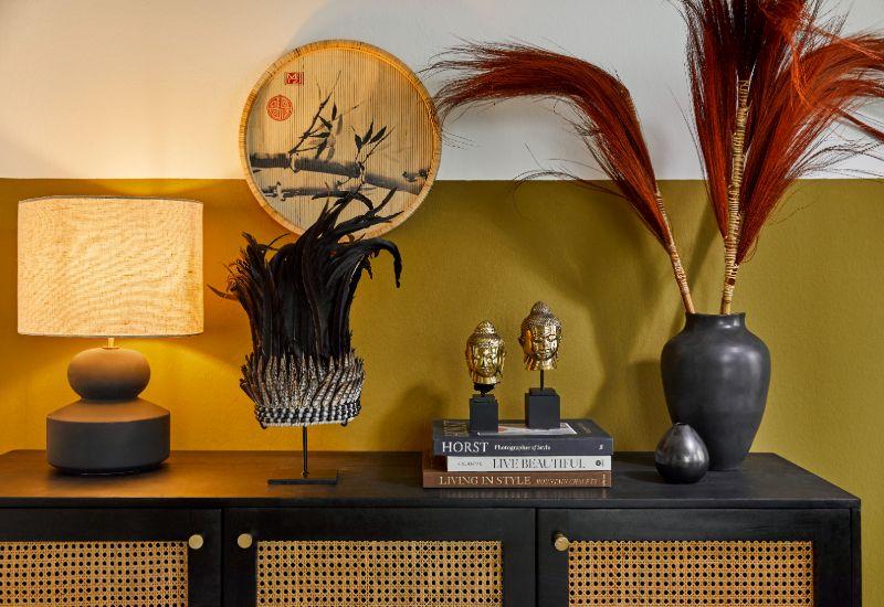 plante d'intérieur exotique