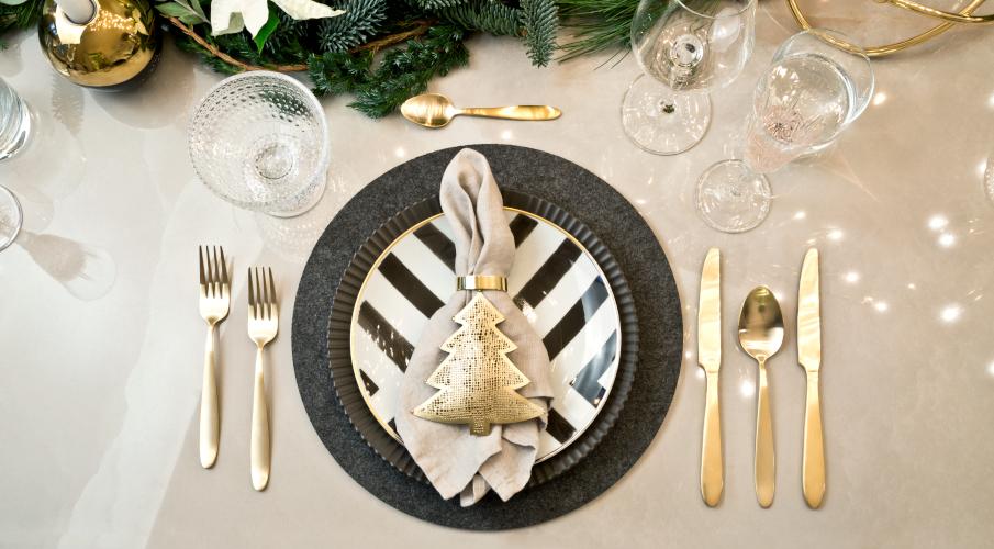 assiettes decoratives de noel