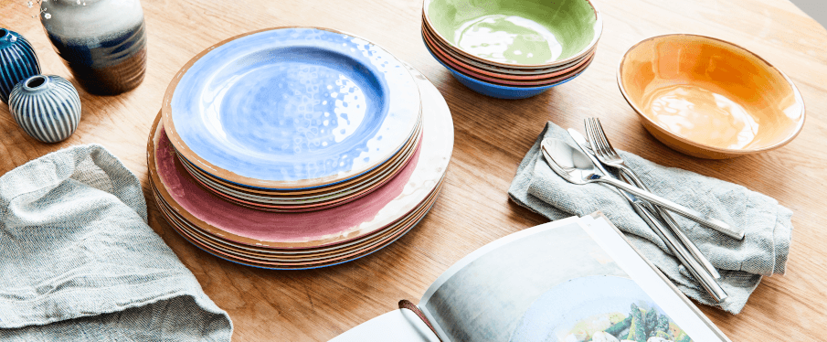 assiettes vilottes