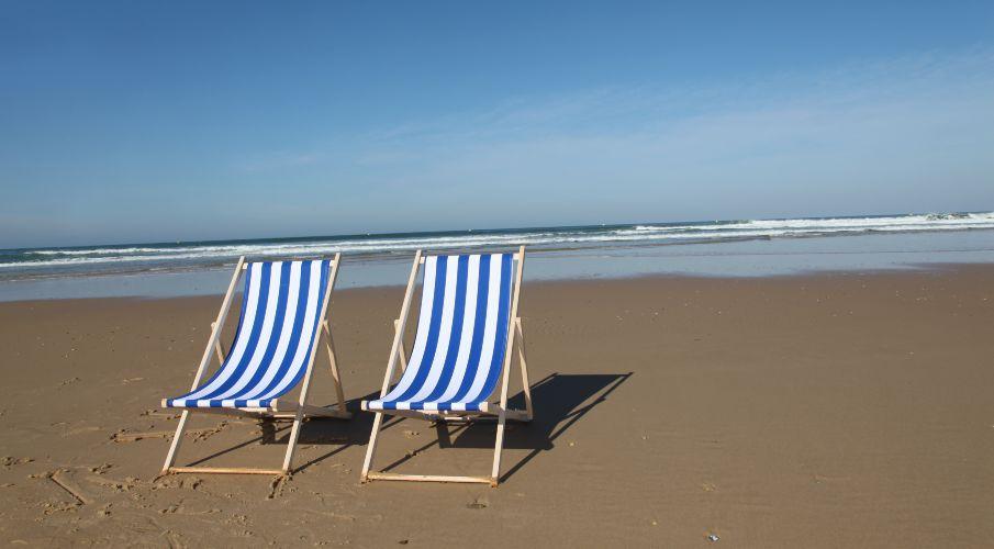 transat de plage
