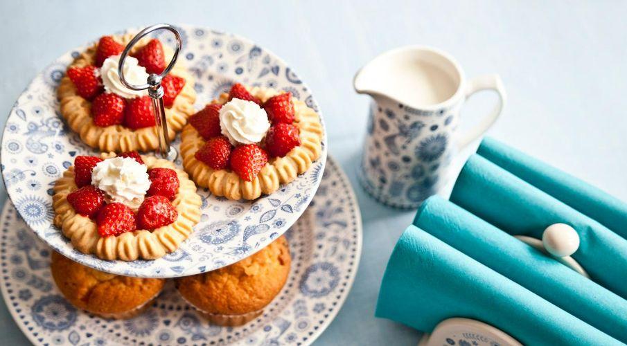 plat a tartes aux fruits