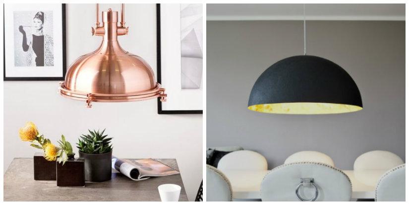 lampade a sospensione moderne