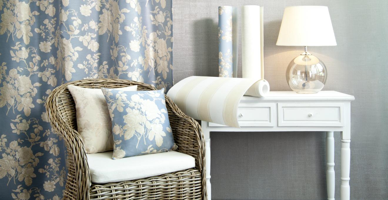 poltrone in vimini per interni