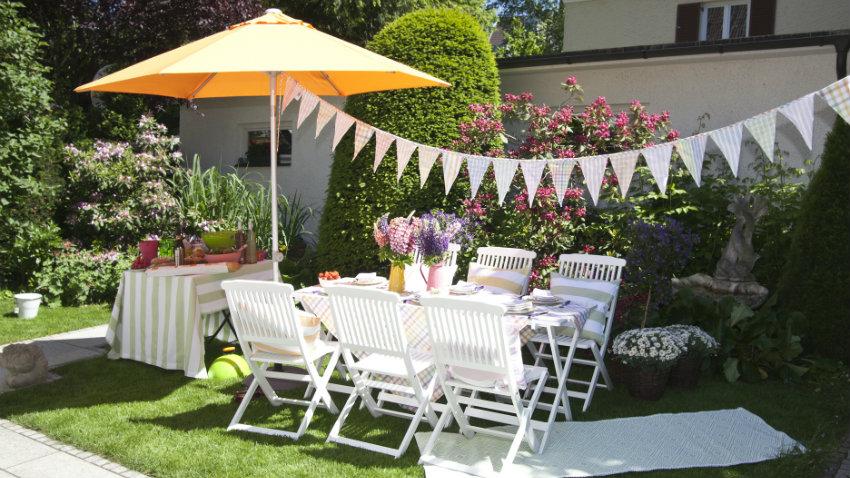 ombrellone da giardino