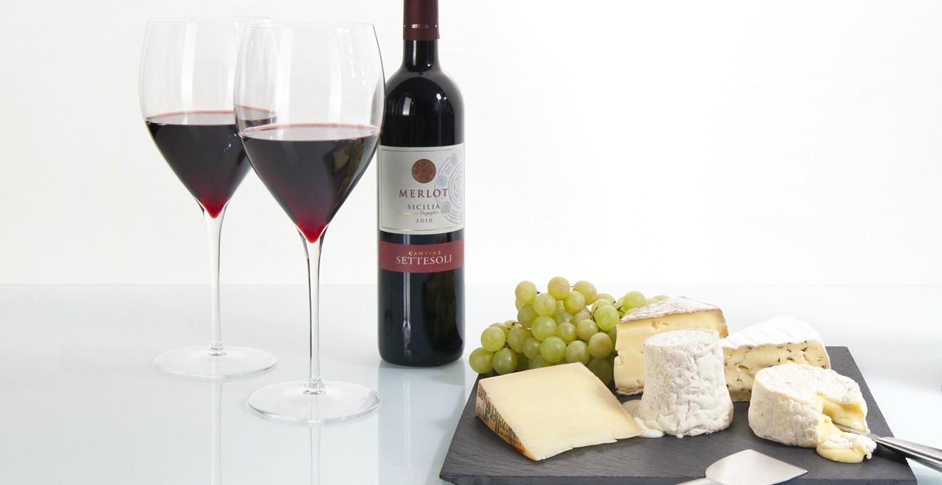 Bottiglie per vino