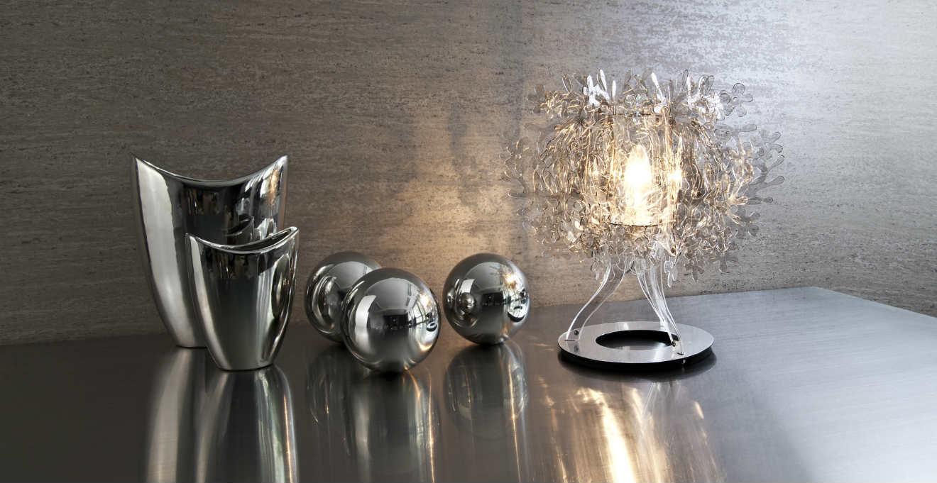 Lampade in vetro