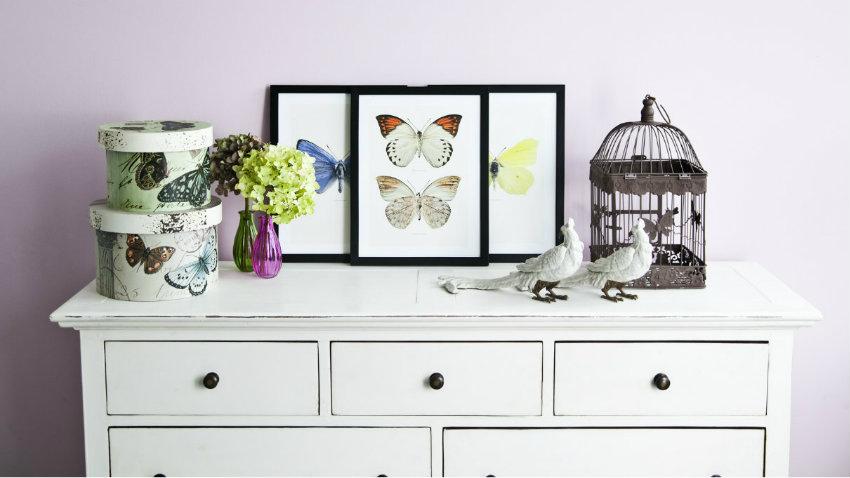 credenza country chic