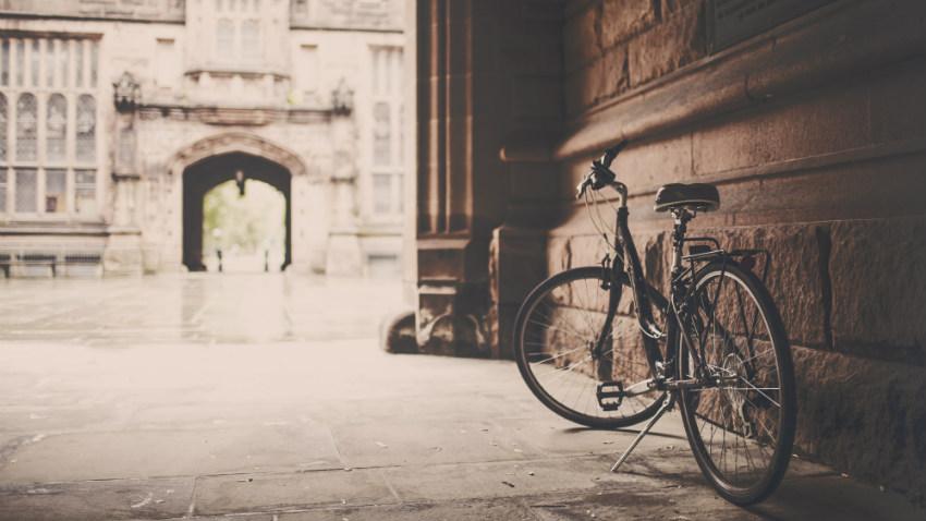 bicicletta da uomo