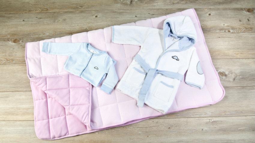 Accappatoio per bambino