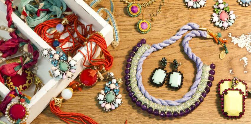 Collana in argento