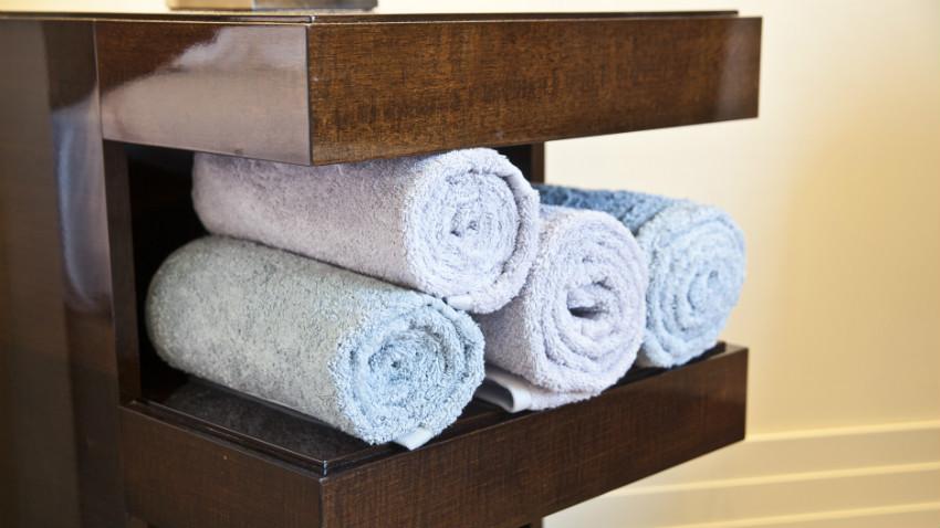 Mobile bagno rustico