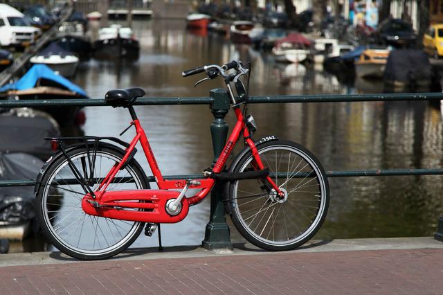 city bike