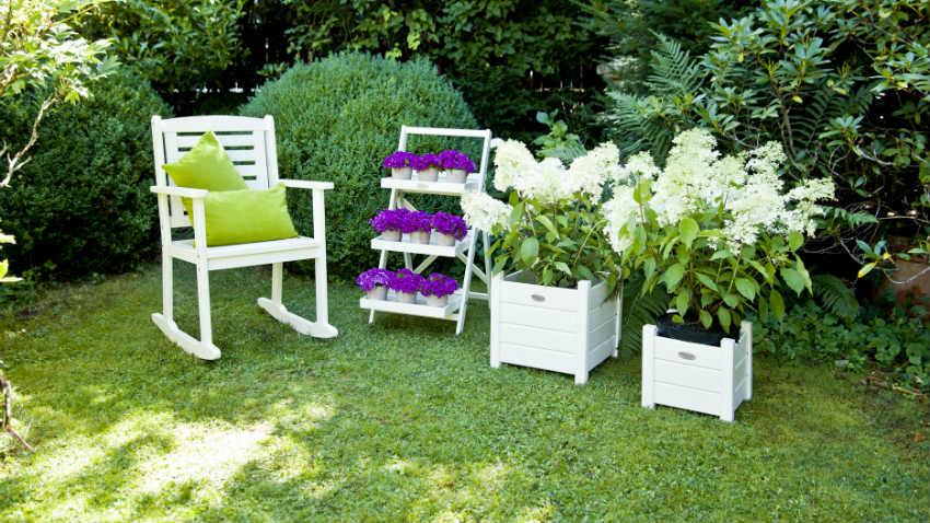 Fioriere di design
