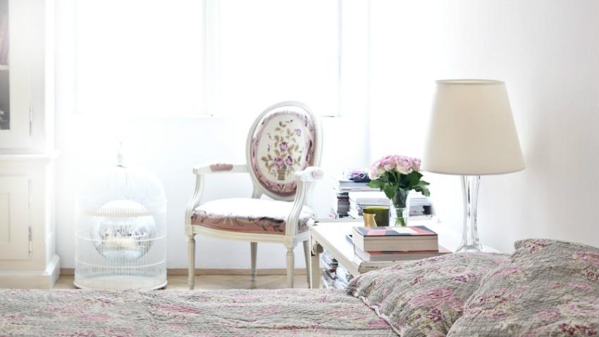 sedie decoupage