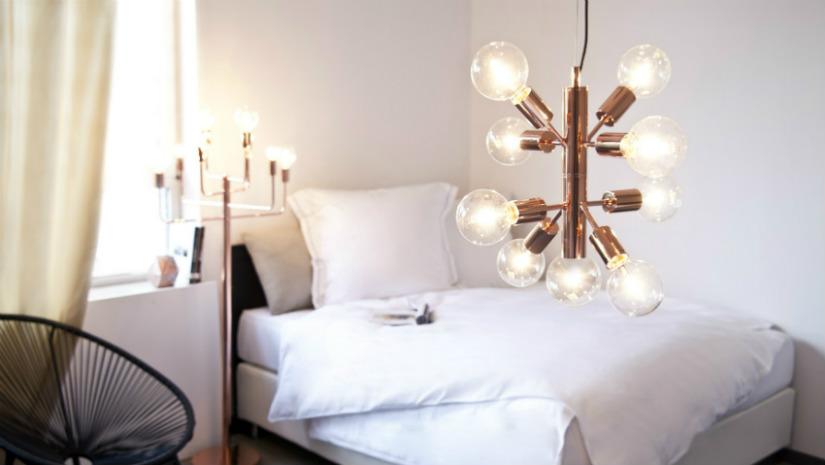 Lampadari moderni Lampadari moderni