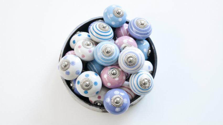 Pomelli colorati