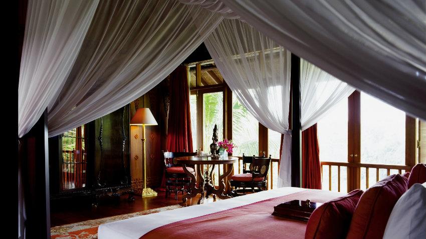 ZIQINPSQ Baldacchino Per Letto Matrimoniale Nero - Tenda A 4 Aperture Con Nastro - Zanzariera Decorativa Per Camera Da Letto