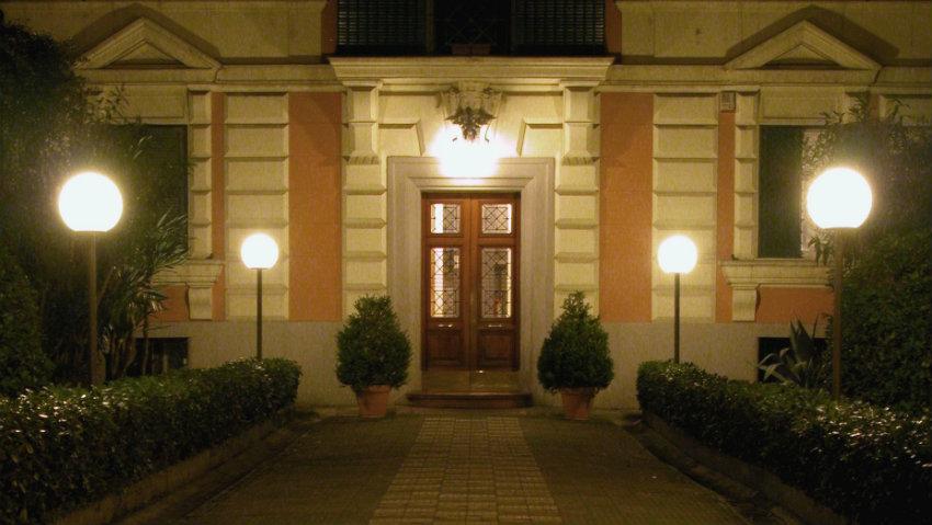 luci da esterno