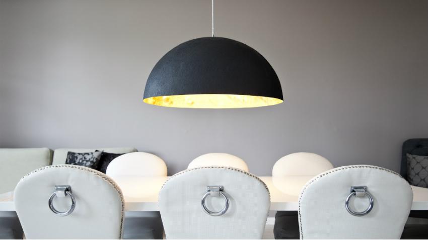 Lampadario da cucina