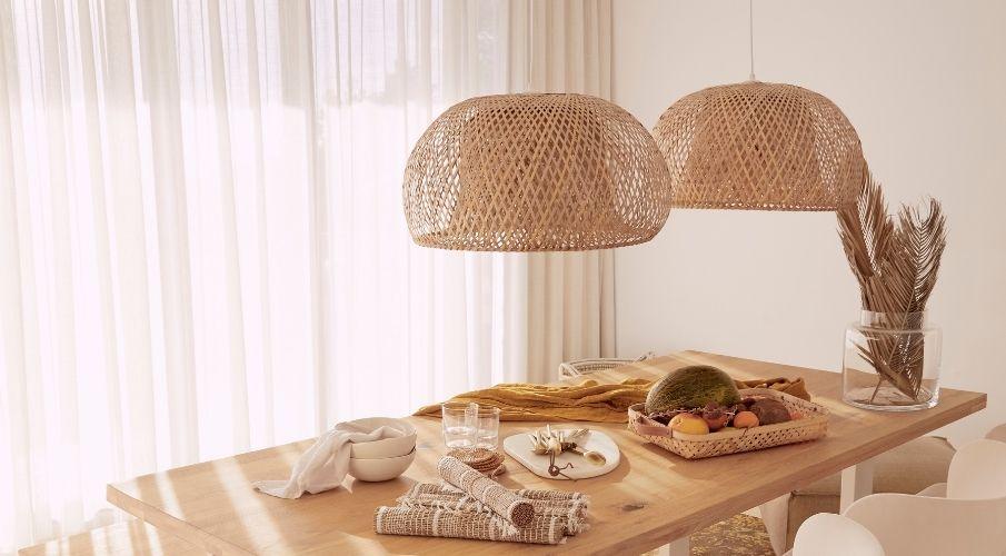 lampadari rustici