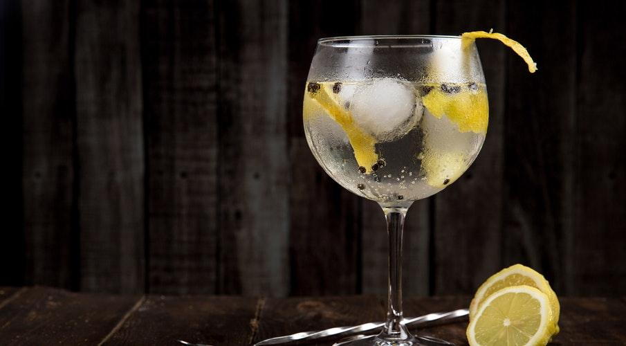 bicchieri gin tonic
