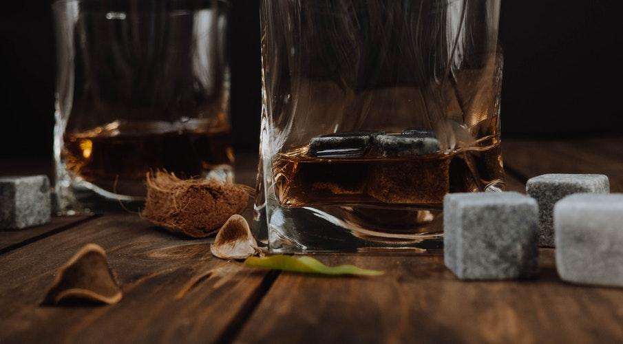 bicchieri da rum