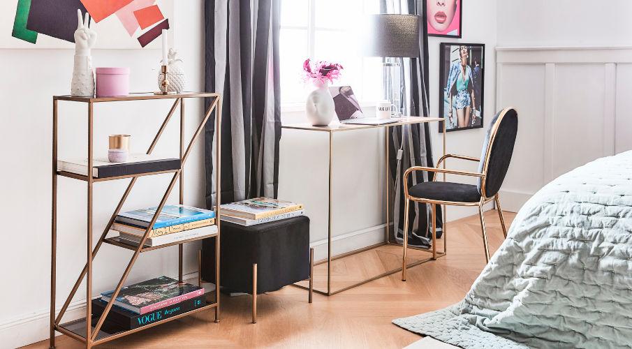 libreria di design