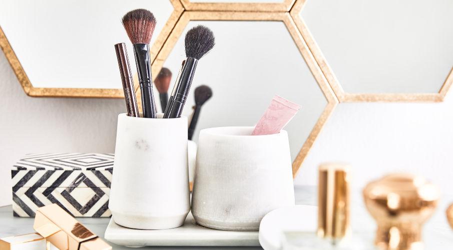 specchio per trucco