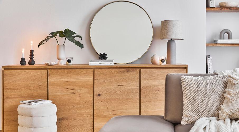 credenza moderna