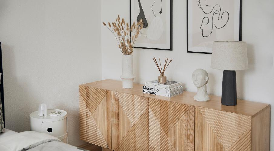 credenza bassa