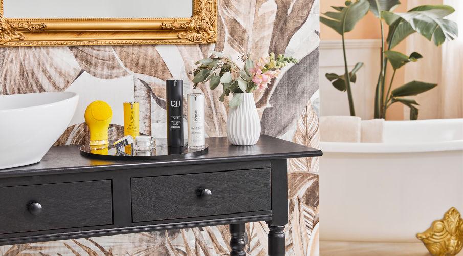 cassettiera bagno