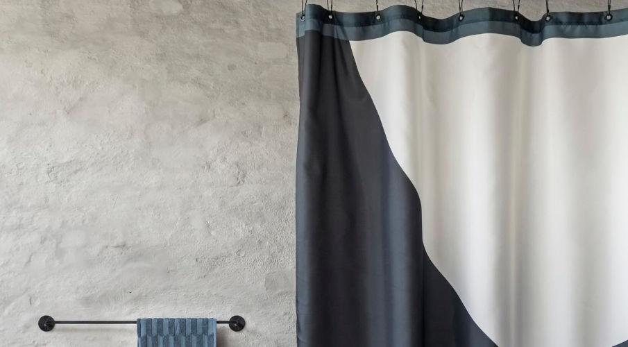 tenda per doccia