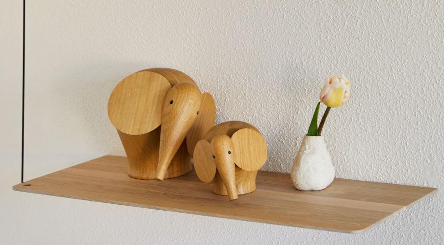 mensole in legno