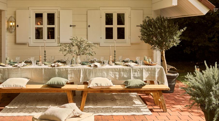 panche da giardino