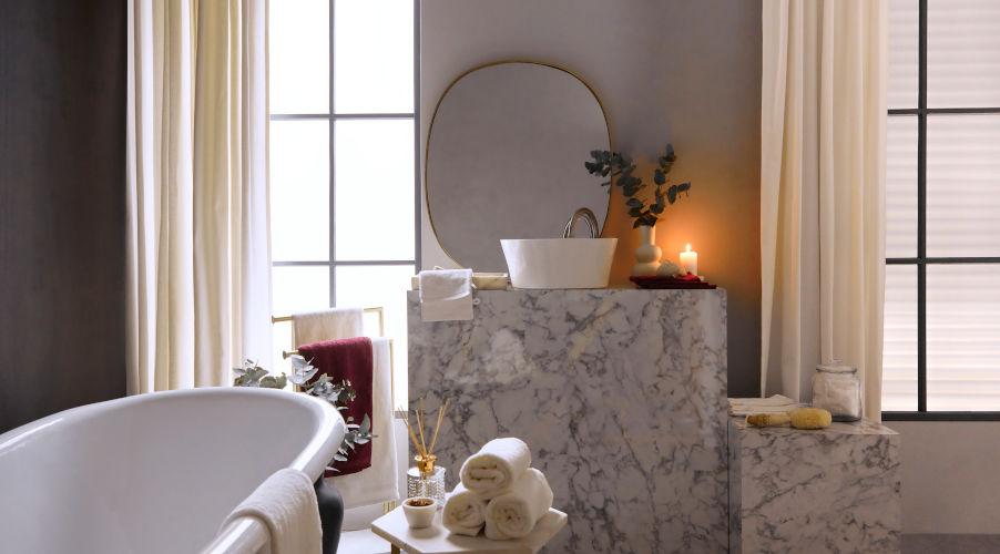 tende bagno