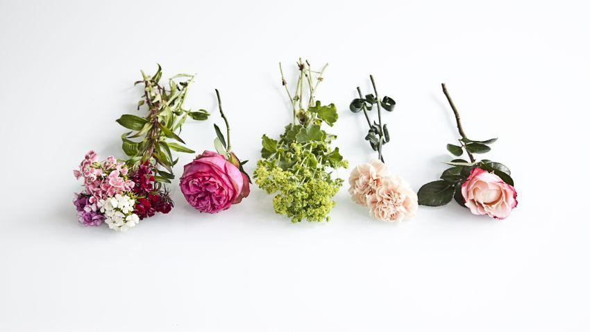 bloemenkrans