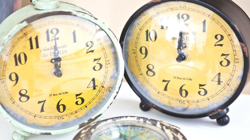 Stijlvol en chique: een zakhorloge | Westwing