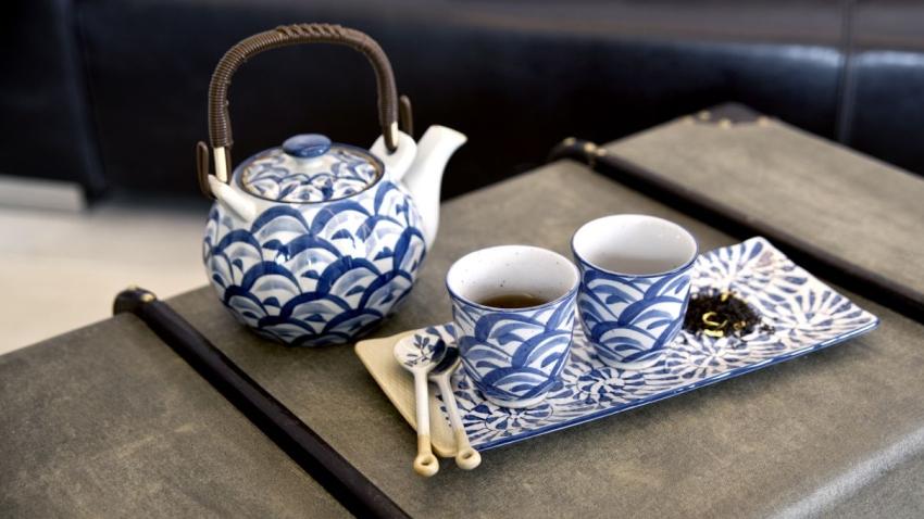 japanse theepot