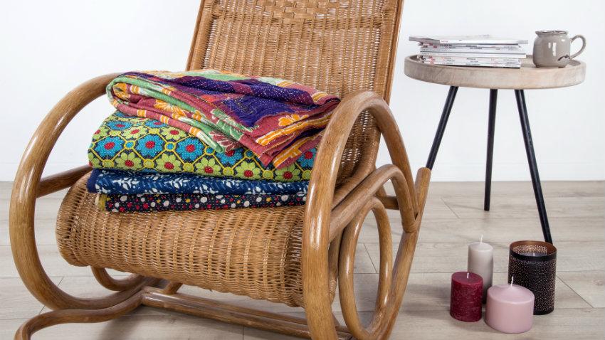 landelijke stoelen