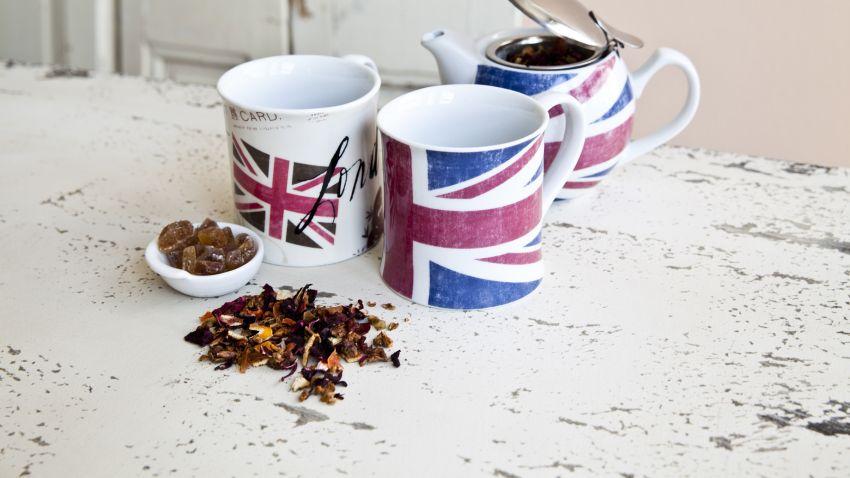 tea for one