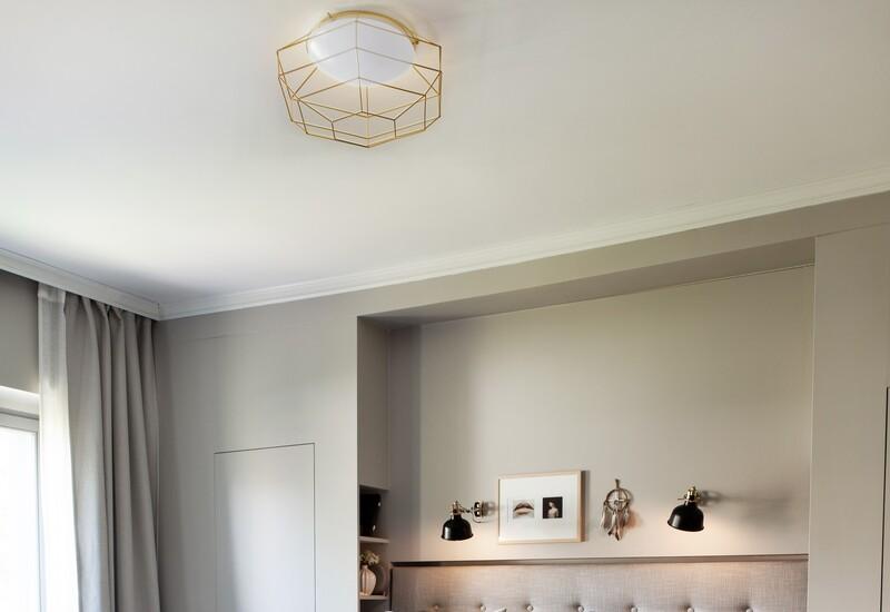plafondlamp slaapkamer