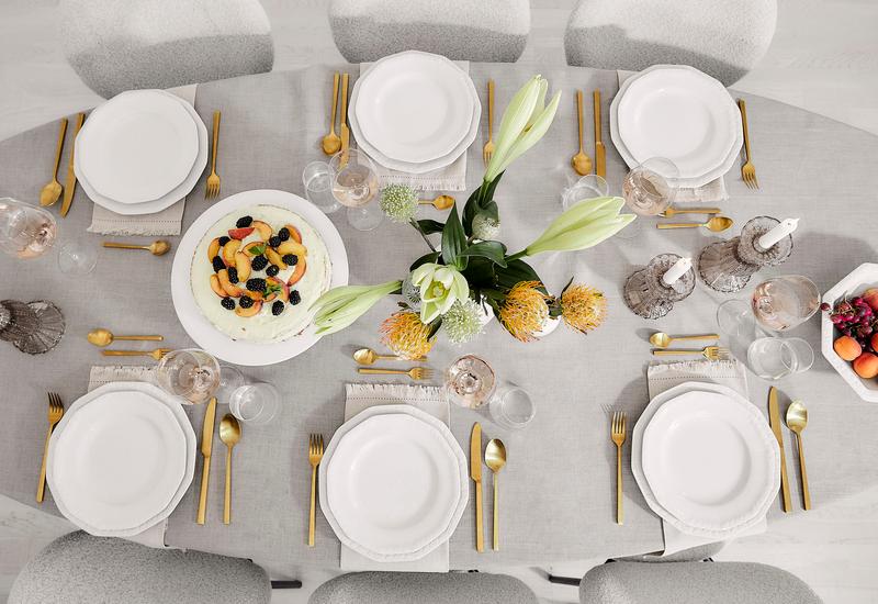 porselein servies