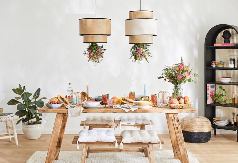 Eetafel steigerhout