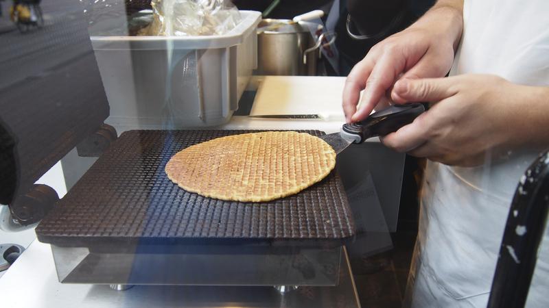 Stroopwafelijzer