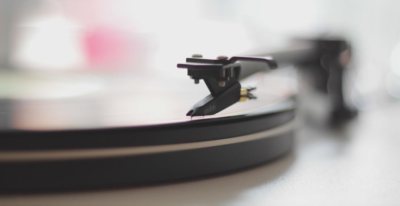 gramofon