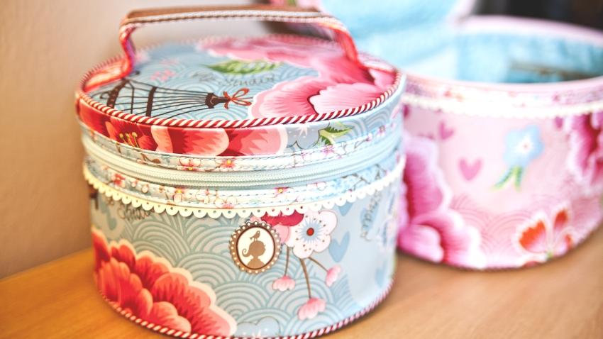 Taca decoupage
