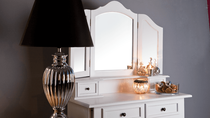 Lampa z butelki