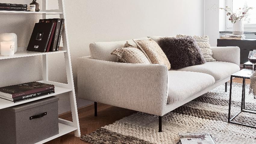 boho vankúše na sedačke