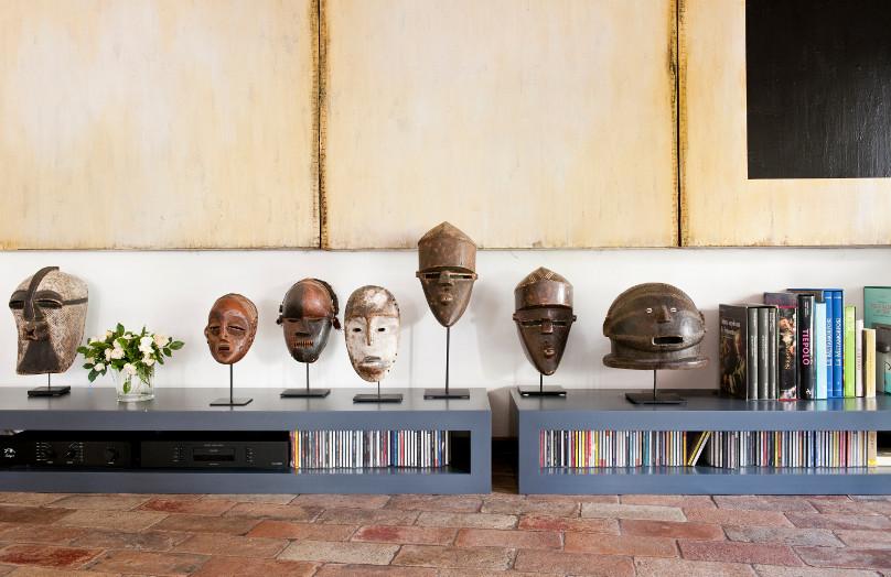 So stylen Sie den Modern Tribal Chic